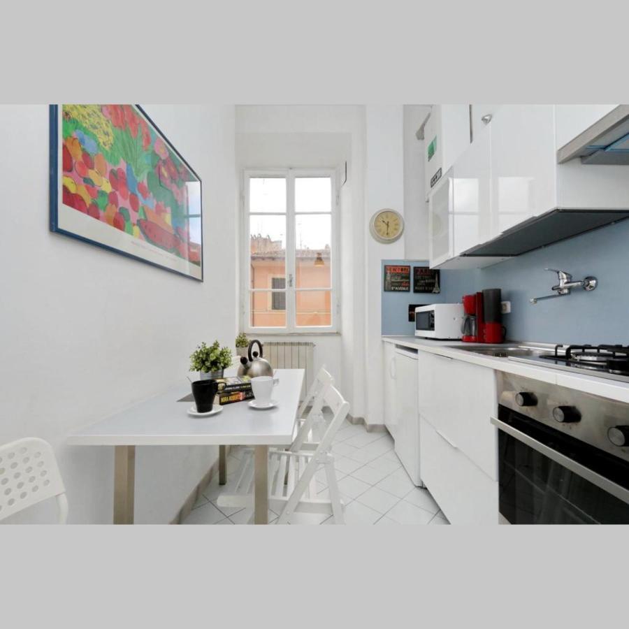 Trastevere Pretty Home 로마 외부 사진
