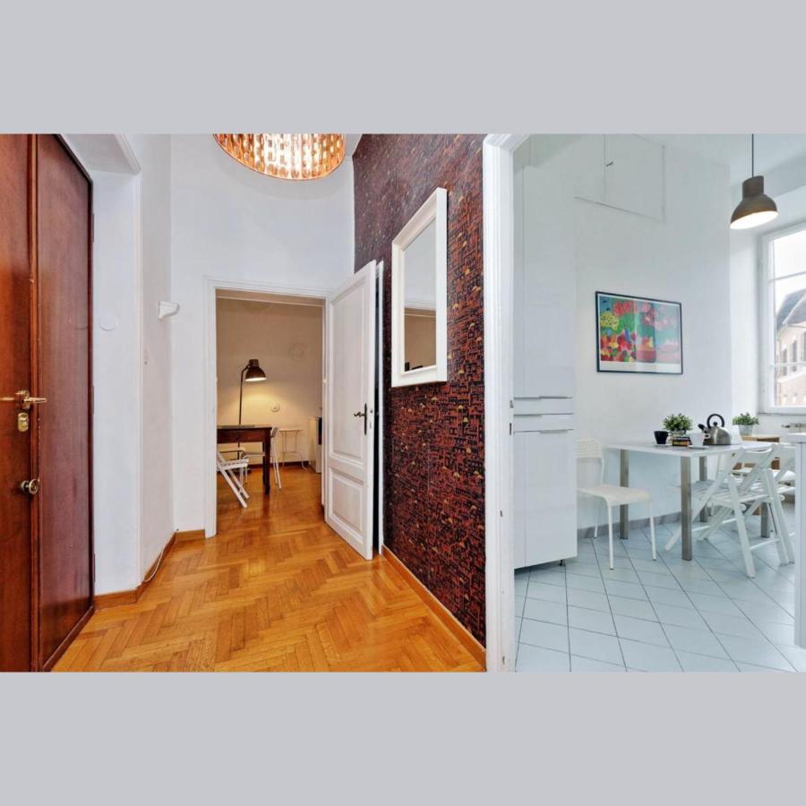 Trastevere Pretty Home 로마 외부 사진