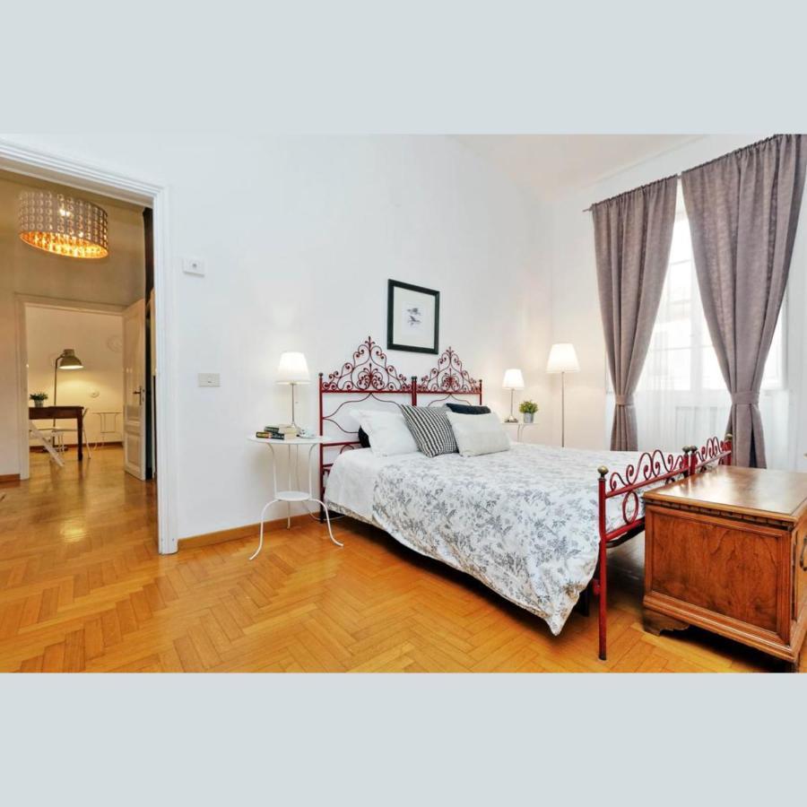 Trastevere Pretty Home 로마 외부 사진
