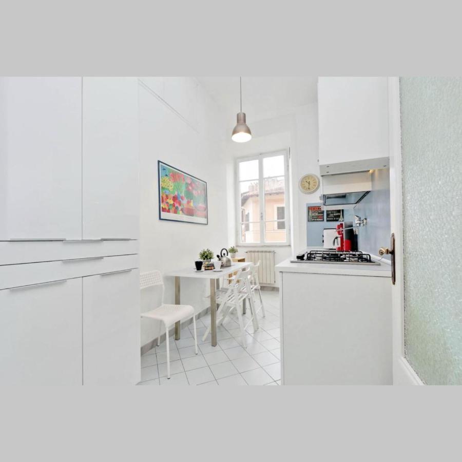 Trastevere Pretty Home 로마 외부 사진